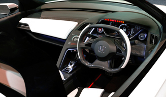 HONDA S660 Concept｜ホンダ S660 コンセプト