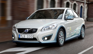 Volvo C30 Electric|ボルボ C30 エレクトリック