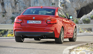 BMW 2 Series Coupe