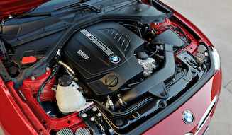BMW 2 Series Coupe