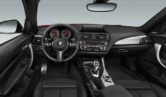 BMW 2 Series Coupe