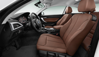 BMW 2 Series Coupe