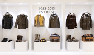 BALLY｜バリー「BALLY EVEREST 1953-2013」 06