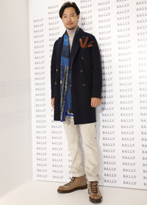 BALLY｜バリー「BALLY EVEREST 1953-2013」 05