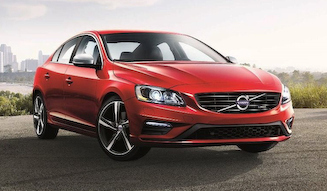 VOLVO S60 T4 R-DESIGN｜ボルボ S60 T4 Rデザイン