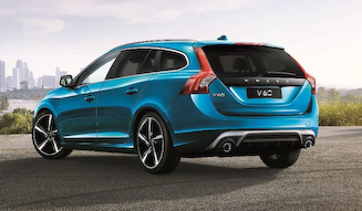 VOLVO V60 T6 AWD R-DESIGN｜ボルボ V60 T6 AWD Rデザイン