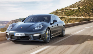 Porsche Panamera Turbo S|ポルシェ パナメーラ ターボS