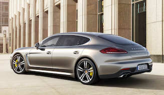 Porsche Panamera Turbo S executive|ポルシェ パナメーラ ターボS エグゼクティブ