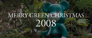 MERRY GREEN CHRISTMAS 2008