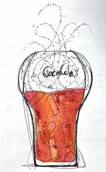 hhstyle.com | Coca-Cola Glass 02