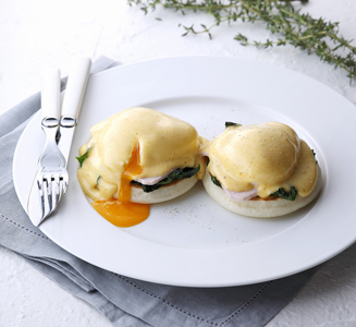 Grand Hyatt Tokyo: Signature Breakfast Recipes 03