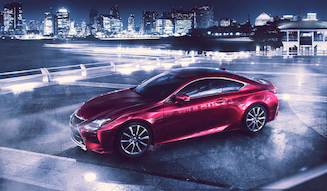 LEXUS RC