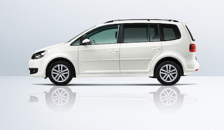 Volkswagen Golf Touran Glänzen