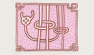 The Symbolism of Keith Haring 02