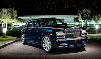 Rolls-Royce Celestial Phantom