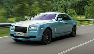 Rolls-Royce Alpine Trial Centenary Collection