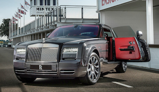 Rolls-Royce Chicane Phantom Coupe