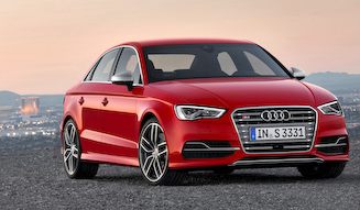 Audi S3 Sedan