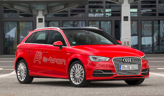 Audi A3 Sportback e-tron
