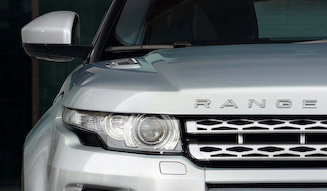 Land Rover Range Rover Evoque｜ランドローバー レンジローバー イヴォーク