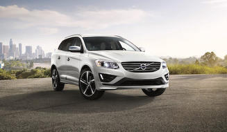 Volvo XC60 R-Design