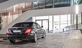 Mercedes-Benz S65 AMG | Mercedes-Benz S65 AMG
