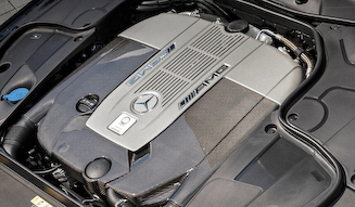 Mercedes-Benz S65 AMG | Mercedes-Benz S65 AMG