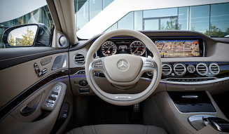 Mercedes-Benz S65 AMG | Mercedes-Benz S65 AMG