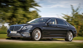 Mercedes-Benz S 65 AMG long｜メルセデス・ベンツ S 65 AMG ロング