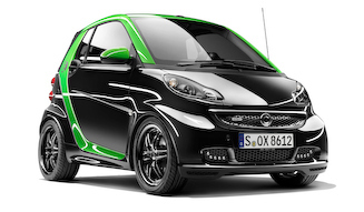 smart fortwo BRABUS electric drive｜スマート フォーツー ブラバス エレクトリック ドライブ