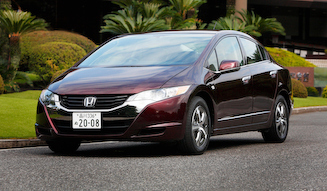 Honda FCX Clarity