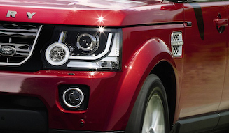 Land Rover Discovery|ランドローバー ディスカバリー