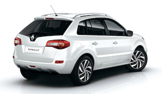 Renault Koleos｜ルノー コレオス