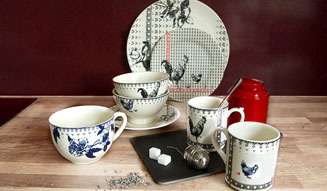 Gien | Pottery 02