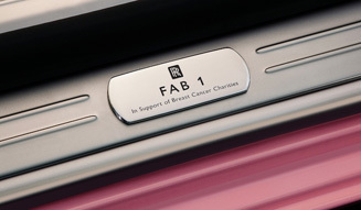 Rolls-Royce Ghost EWB "FAB 1 Million"｜ ロールス・ロイス ゴースト EWB“FAB 1ミリオン”