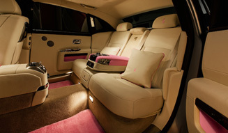 Rolls-Royce Ghost EWB "FAB 1 Million"｜ ロールス・ロイス ゴースト EWB“FAB 1ミリオン”