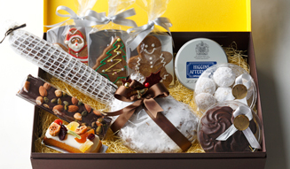 À la Maison | Christmas Hamper Thé
