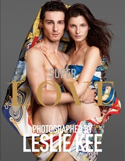 BOOK｜レスリー・キー写真集「SUPER LOVE」 - Web Magazine OPENERS