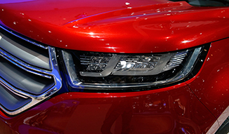 Ford Edge Concept|フォード エッジ コンセプト