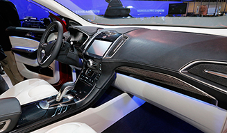 Ford Edge Concept|フォード エッジ コンセプト