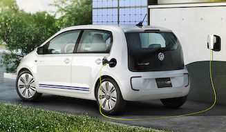 Volkswagen twin up! | Volkswagen Twin Up