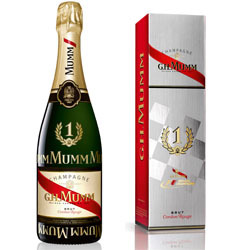 Champagne | G.H. Mumm 02