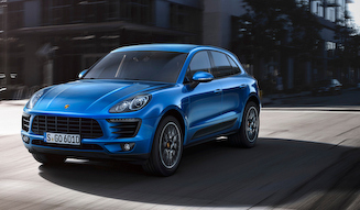 Porsche Macan S | ポルシェ マカン S