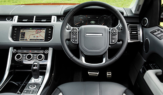 Land Rover Range Rover Sport｜ランドローバー レンジローバー スポーツ　04