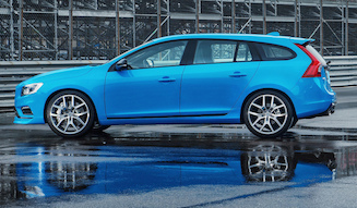 Volvo V60 Polestar｜ボルボ V60 ポールスター
