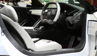 HONDA S660 Concept|ホンダ S660 コンセプト 05