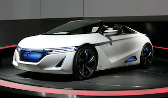 HONDA EV-STER|ホンダEV-STER 18