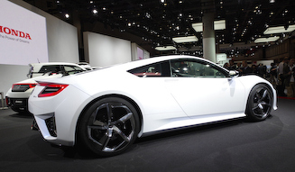 HONDA NSX Concept|ホンダ NSX コンセプト 27