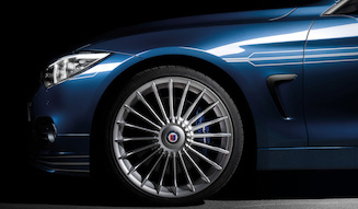 BMW ALPINA B4 BiTurbo｜アルピナ B4 ビターボ 12
