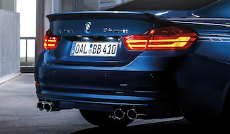 BMW ALPINA B4 BiTurbo｜アルピナ B4 ビターボ 20